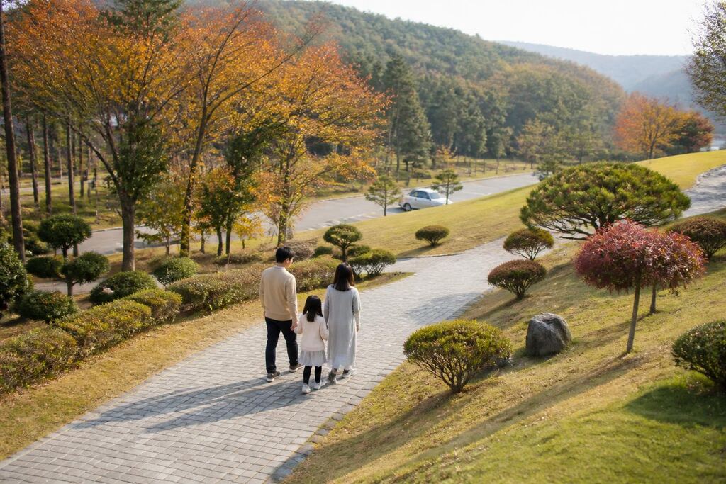 서울 서초구 자연장 비용과 업체 비교 정보 이미지