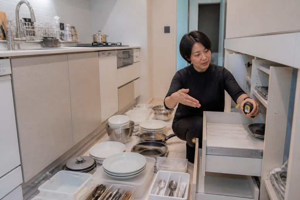 서울 성동구 정리수납컨설팅 작업 범위와 현장 조건 이미지