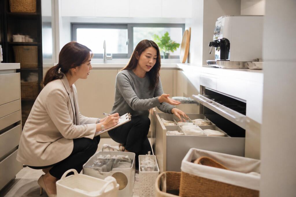 서울 성북구 정리수납컨설팅 작업 범위와 현장 조건 이미지