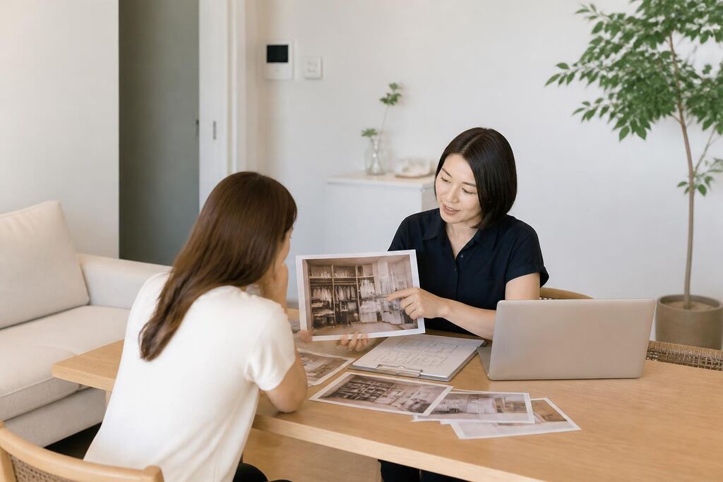 서울 마포구 정리수납컨설팅 이미지