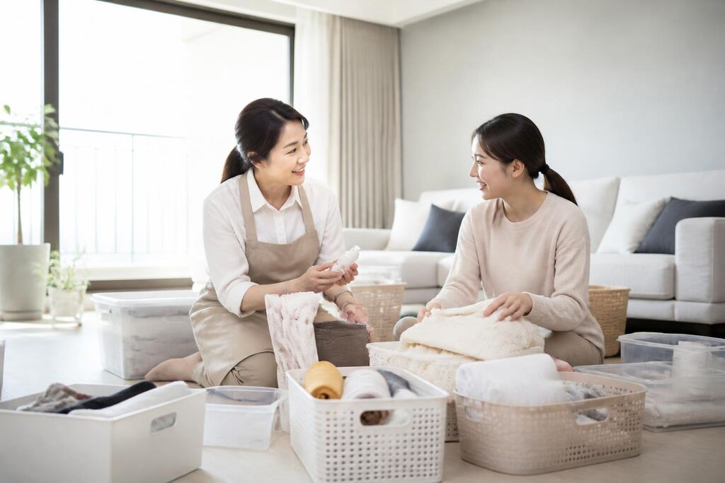 서울 강서구 정리수납컨설팅 이미지