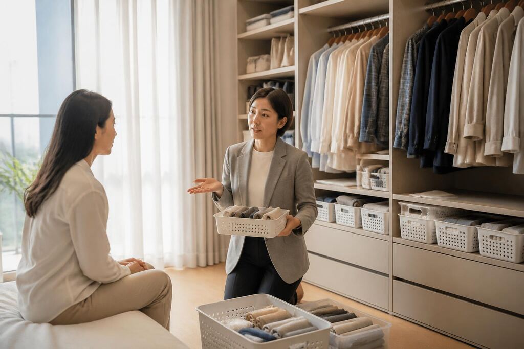 서울 구로구 정리수납컨설팅 비용과 업체 비교 정보 이미지