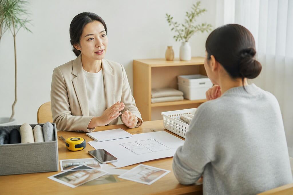 서울 서초구 정리수납컨설팅 비용과 업체 비교 정보 이미지