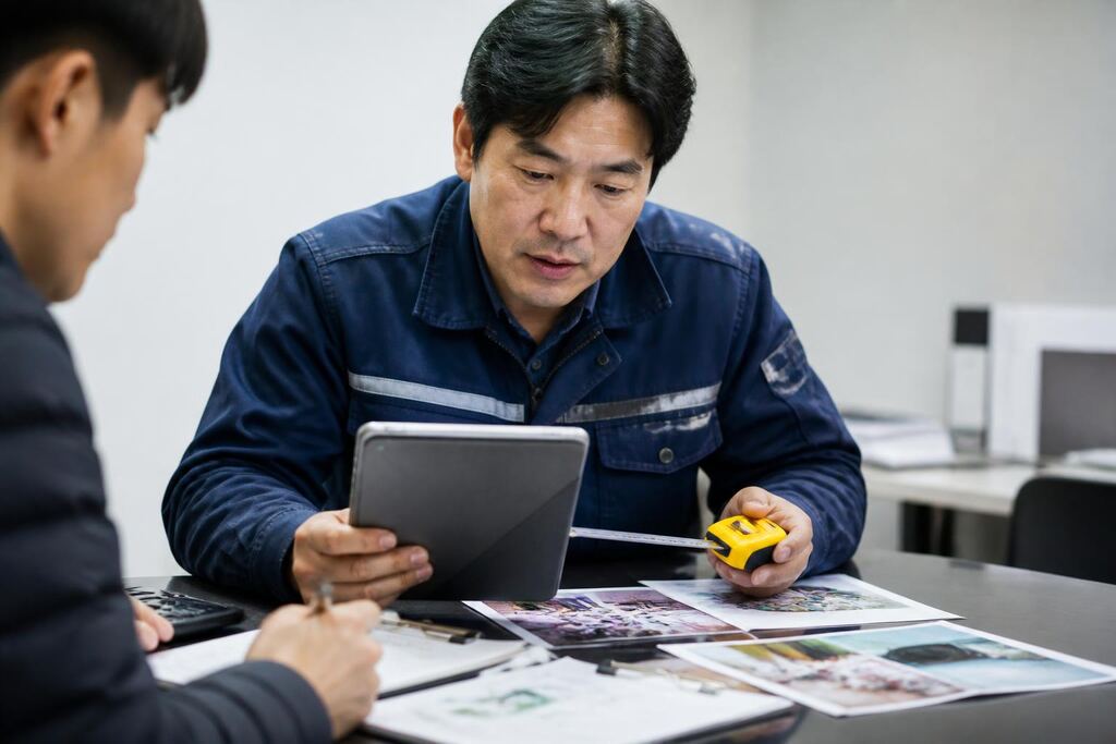 서울 성동구 폐기물 수거·처리 비용과 업체 비교 정보 이미지