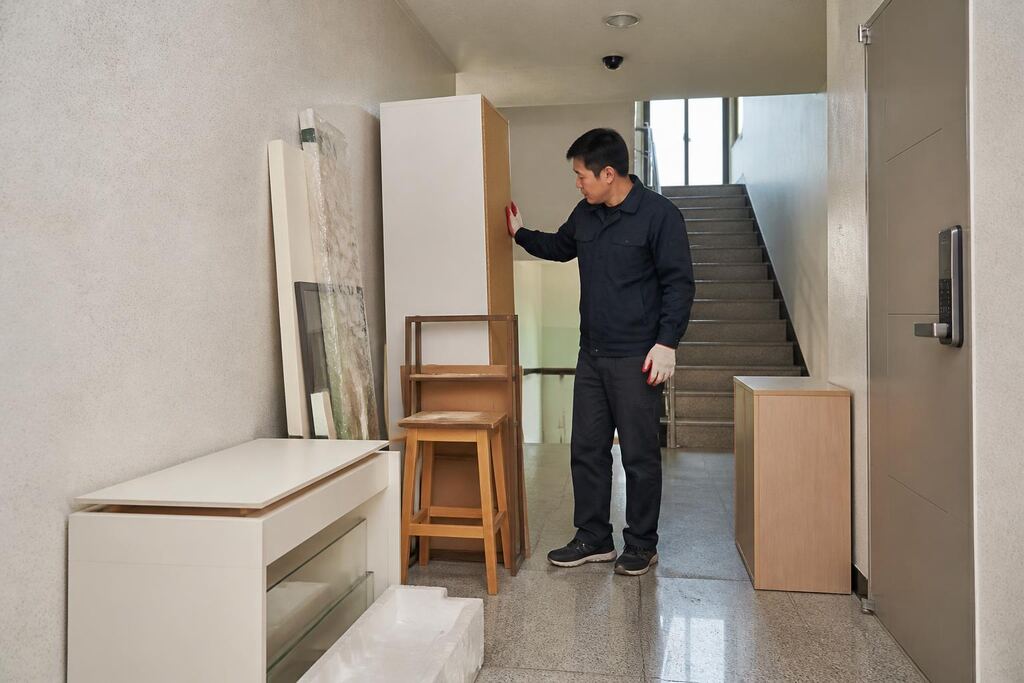 서울 마포구 폐기물 수거·처리 작업 범위와 현장 조건 이미지