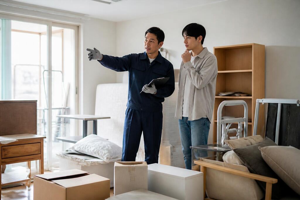 서울 강서구 폐기물 수거·처리 이미지