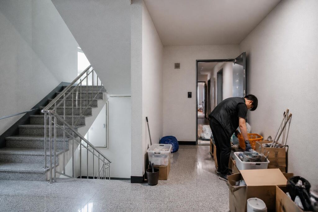 서울 강북구 폐기 전 분류·정리 작업 범위와 현장 조건 이미지