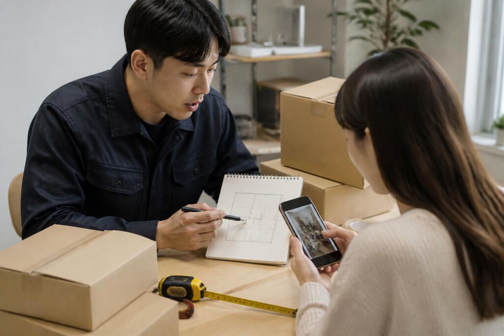 서울 금천구 폐기 전 분류·정리 비용과 업체 비교 정보 이미지