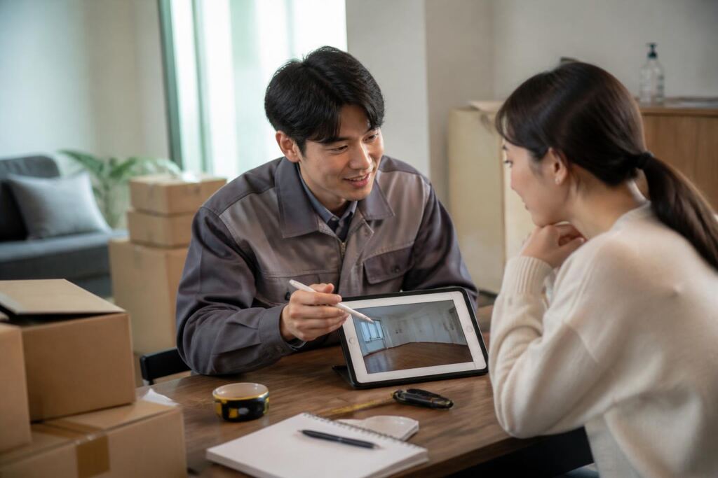 서울 영등포구 폐기 전 분류·정리 비용과 업체 비교 정보 이미지