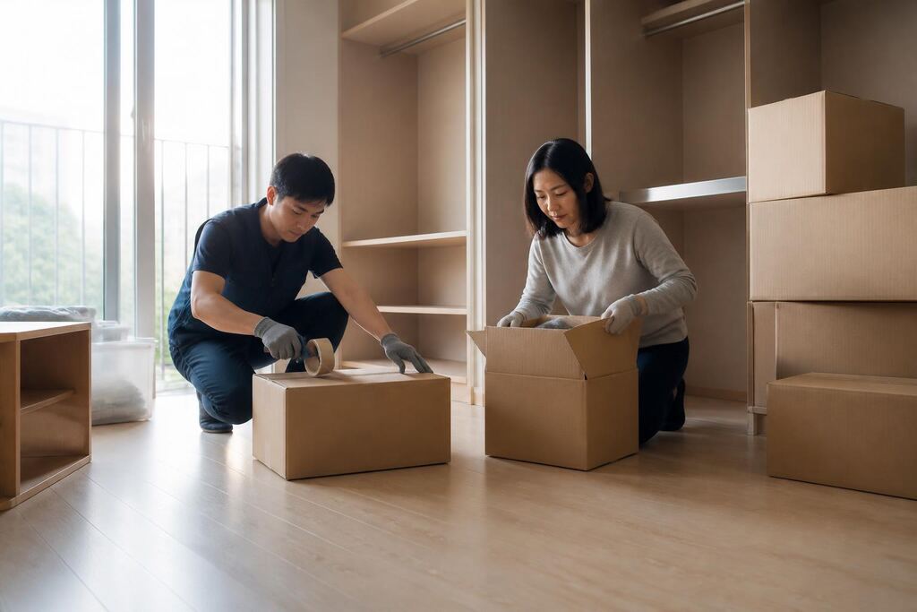 서울 용산구 유품정리 비용과 업체 비교 정보 이미지