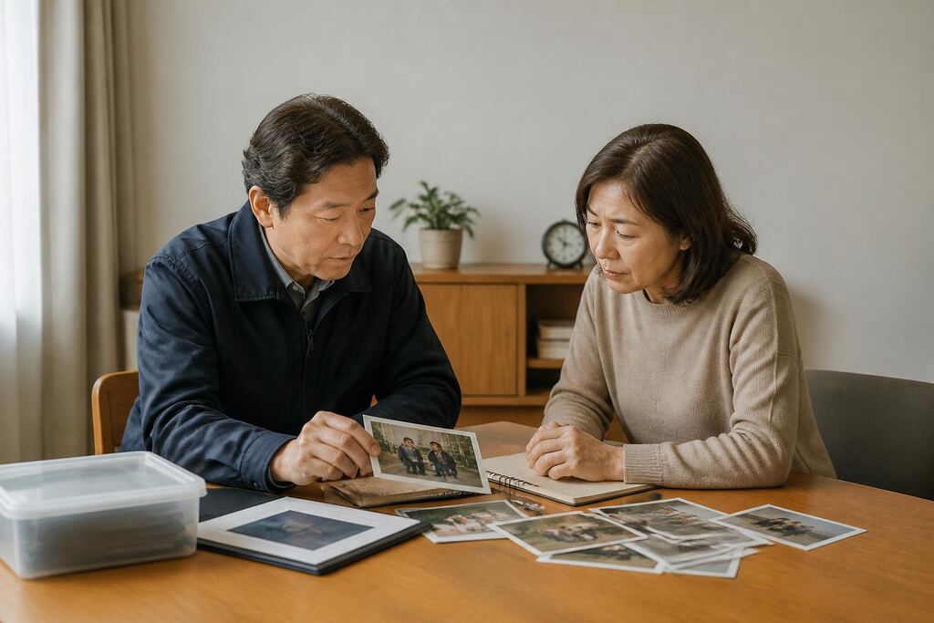 서울 성동구 유품정리 이미지