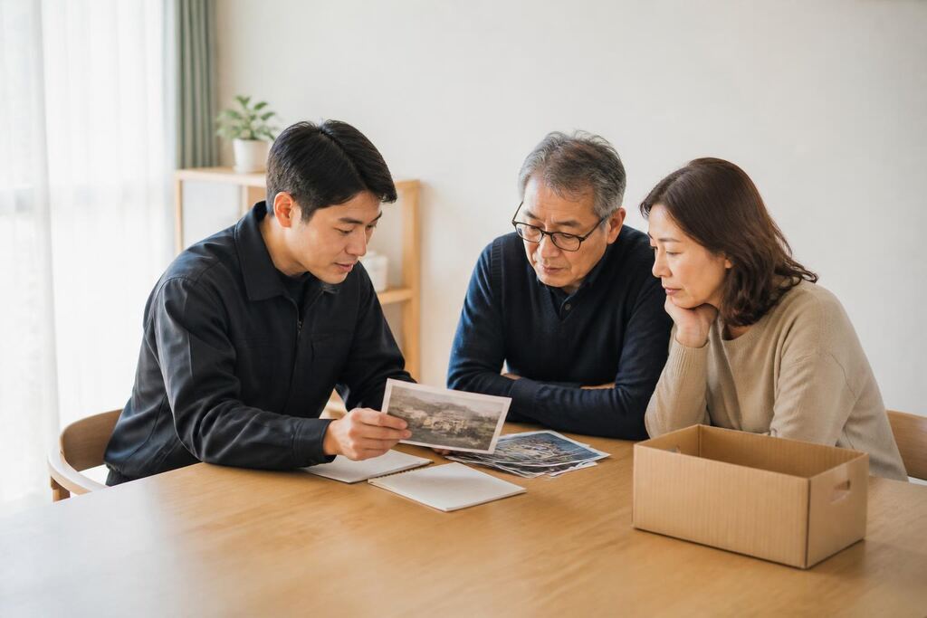 서울 동대문구 유품정리 이미지