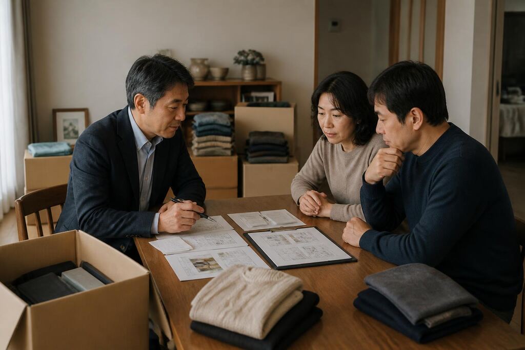 서울 도봉구 유품정리 이미지