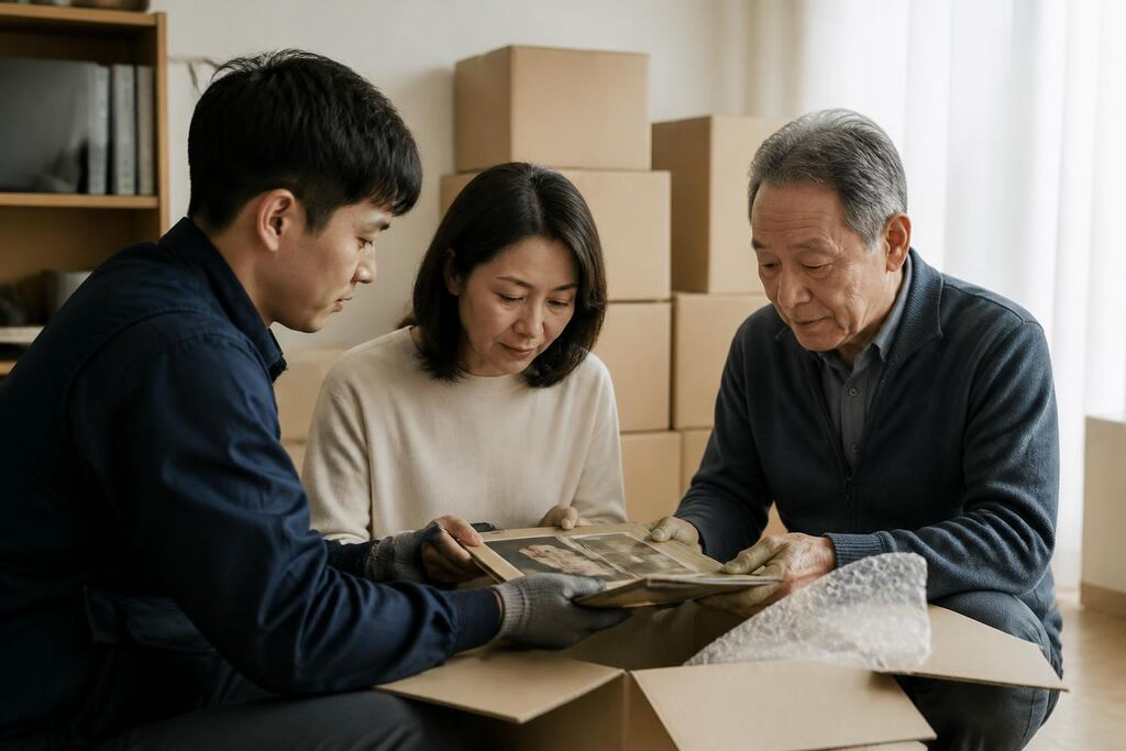 서울 도봉구 유품정리 비용과 업체 비교 정보 이미지