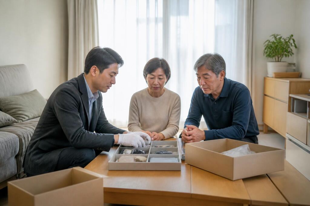 서울 서대문구 유품정리 이미지