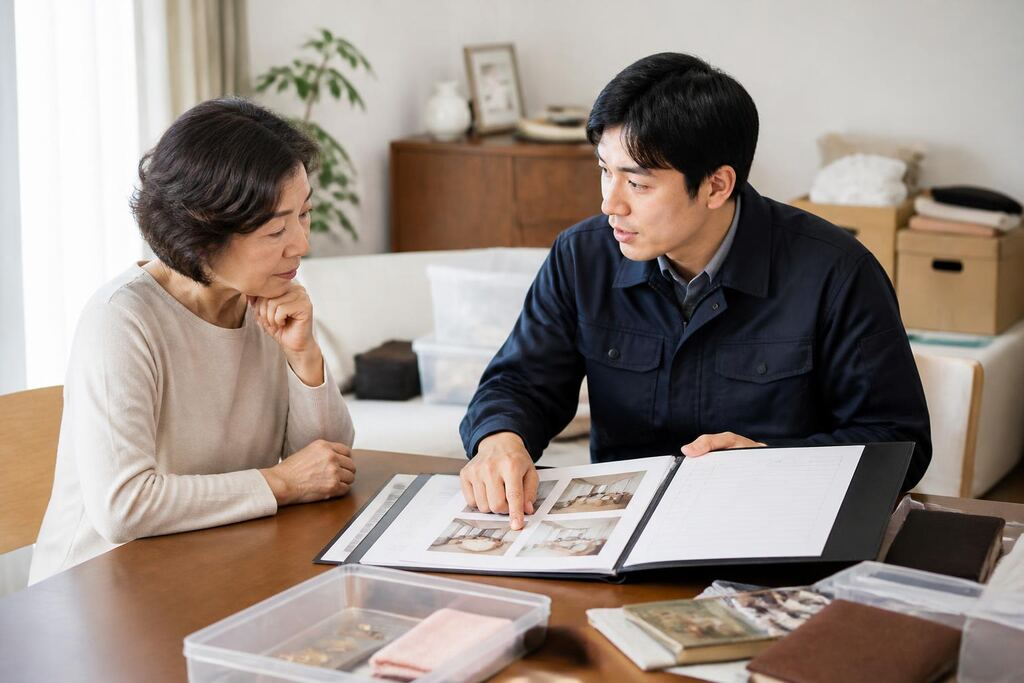 서울 강서구 유품정리 이미지