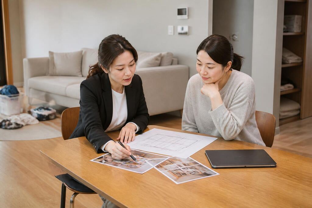 서울 종로구 정리수납 이미지