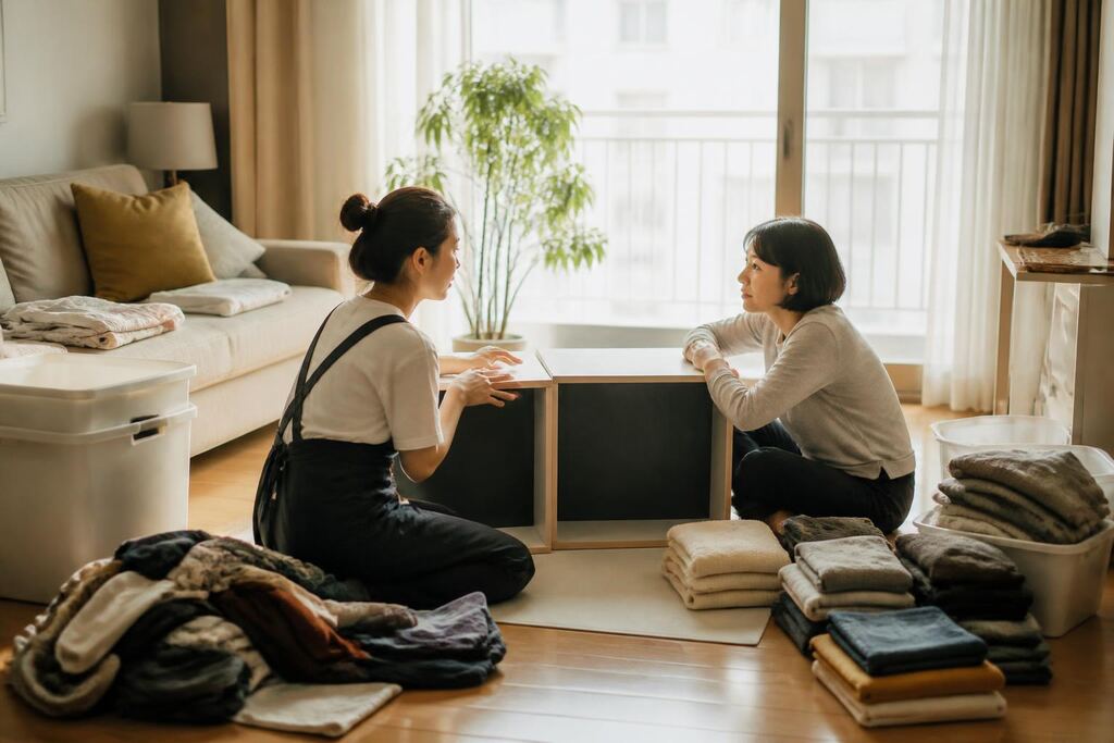 서울 동대문구 정리수납 이미지