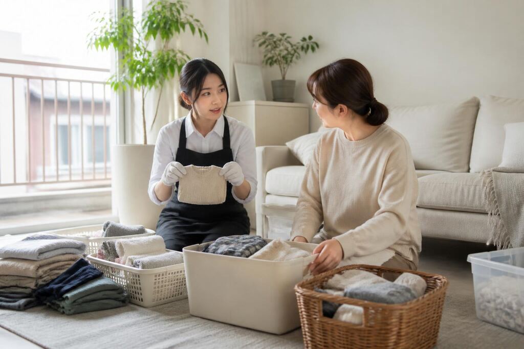 서울 강북구 정리수납 이미지