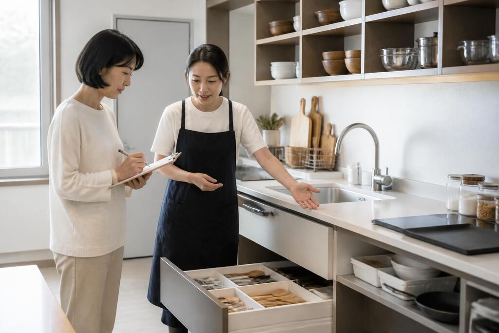 서울 도봉구 정리수납 비용과 업체 비교 정보 이미지
