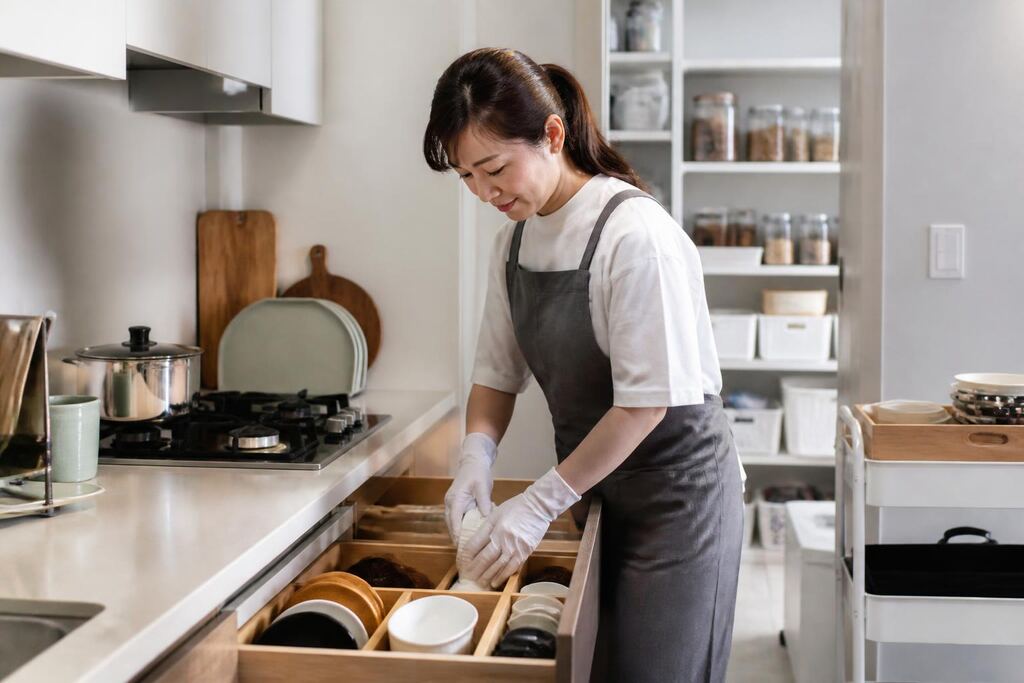 서울 노원구 정리수납 작업 범위와 현장 조건 이미지