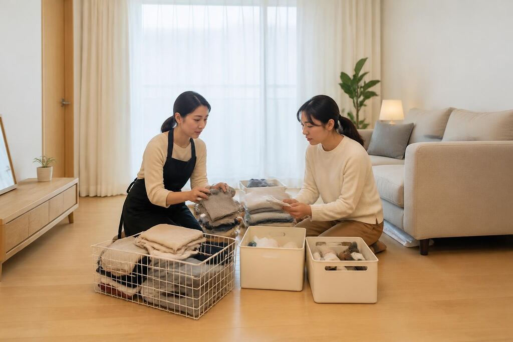 서울 서대문구 정리수납 이미지