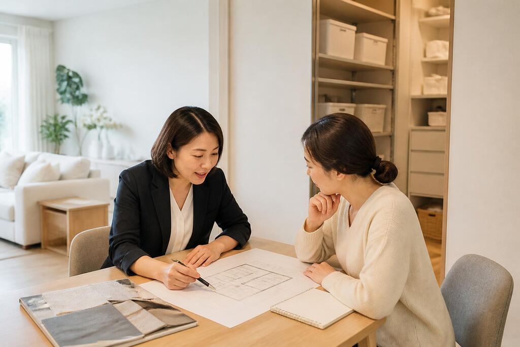 서울 서초구 정리수납 이미지
