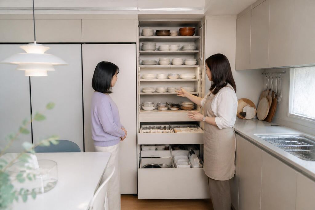 서울 서초구 정리수납 비용과 업체 비교 정보 이미지