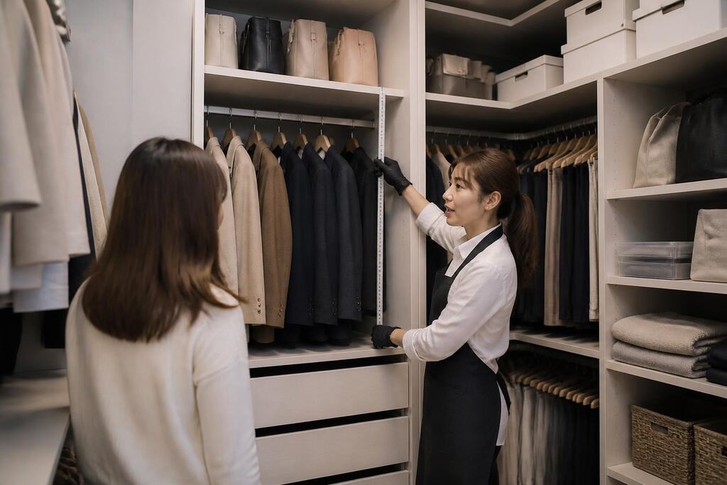 서울 동대문구 주방·옷장정리 비용과 업체 비교 정보 이미지