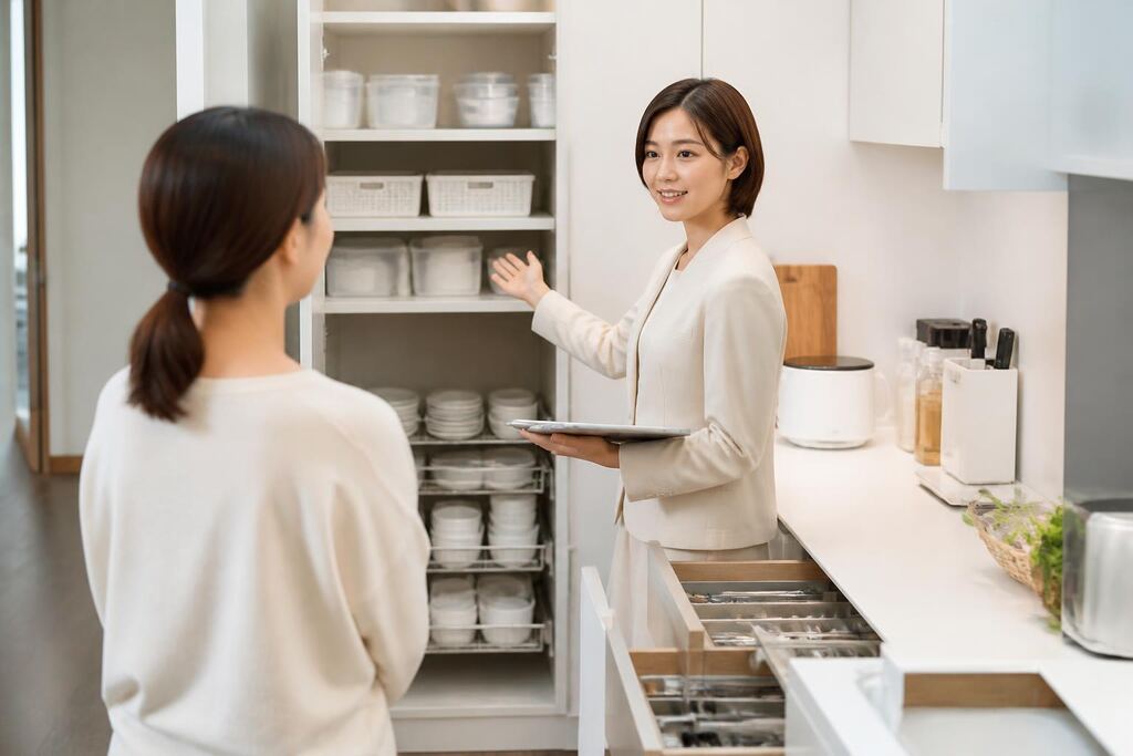 서울 마포구 주방·옷장정리 비용과 업체 비교 정보 이미지