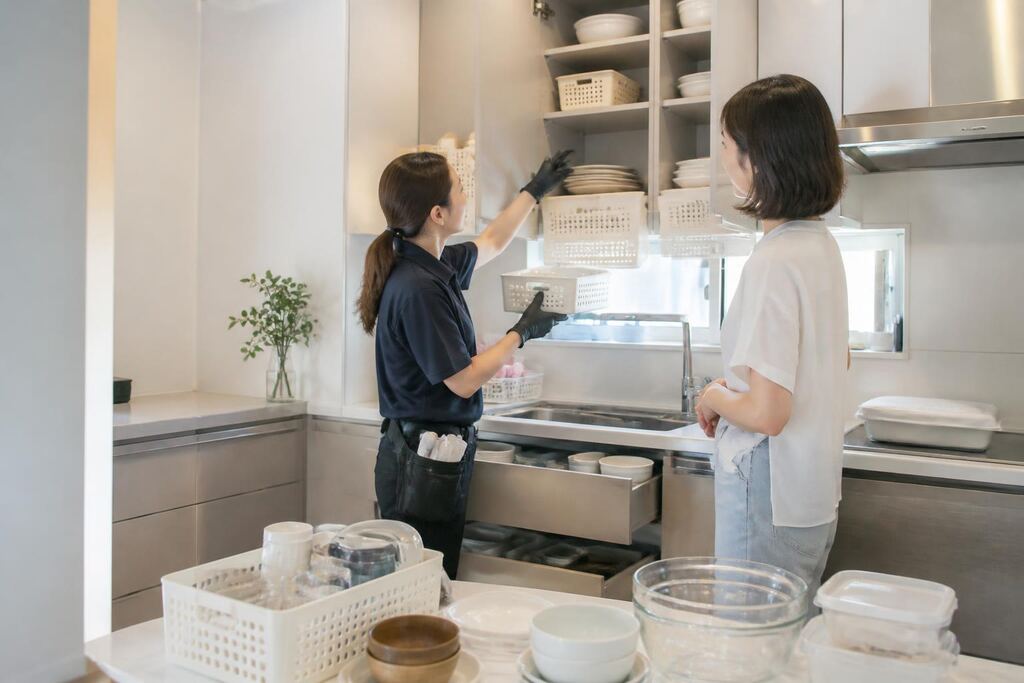 서울 동작구 주방·옷장정리 이미지