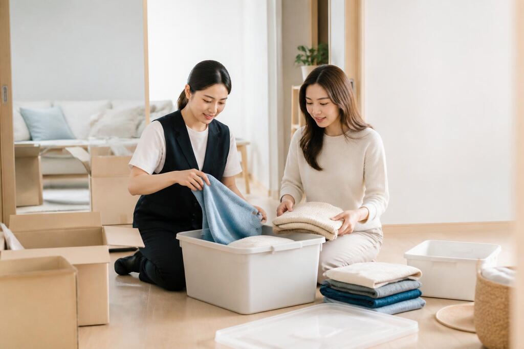 서울 종로구 이사·입주정리 이미지