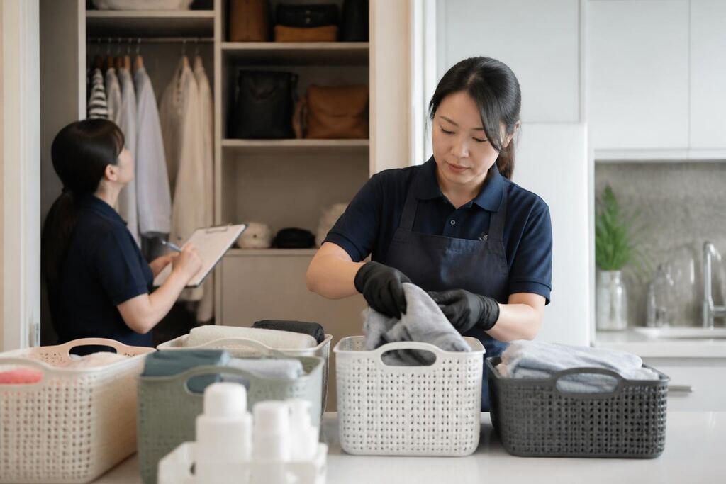 서울 종로구 이사·입주정리 작업 범위와 현장 조건 이미지