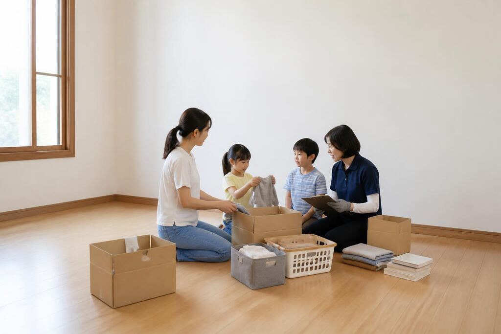 서울 성북구 이사·입주정리 비용과 업체 비교 정보 이미지