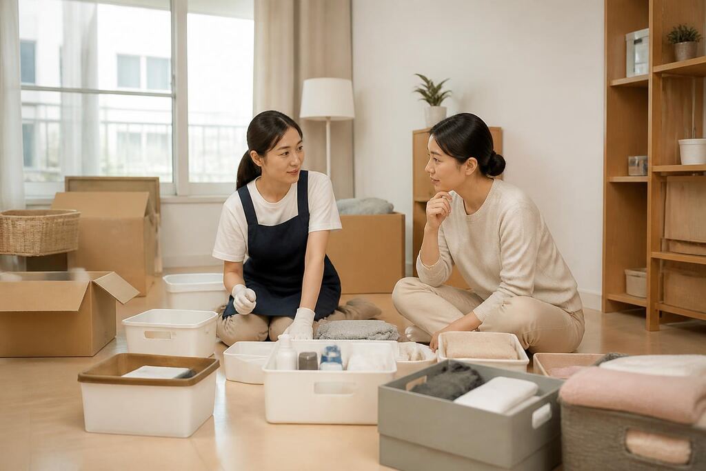 서울 서대문구 이사·입주정리 이미지
