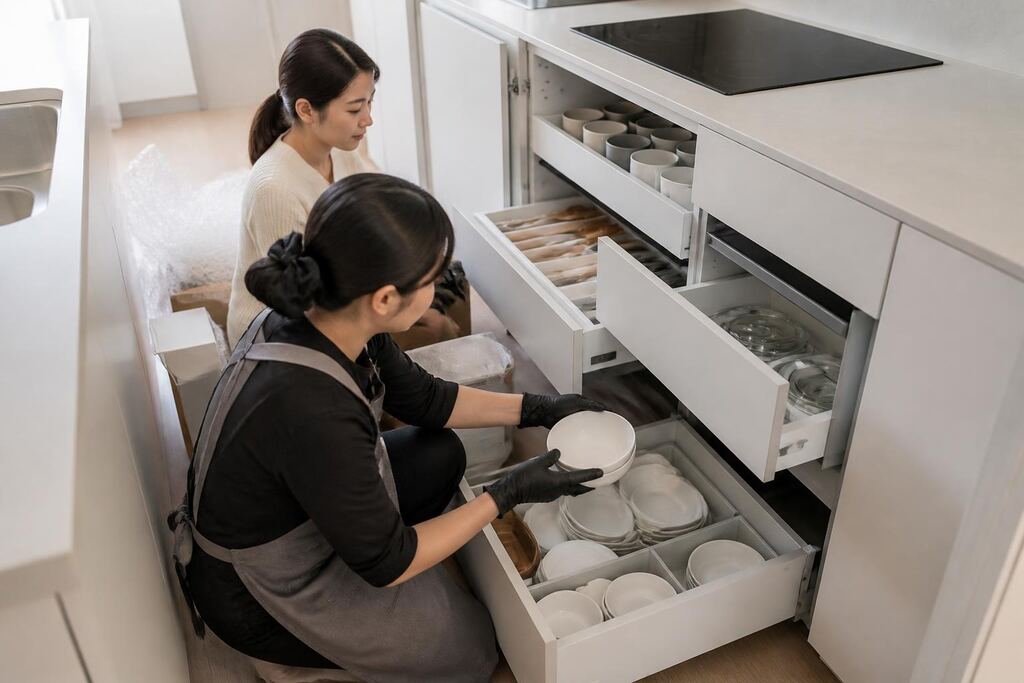 서울 서대문구 이사·입주정리 비용과 업체 비교 정보 이미지