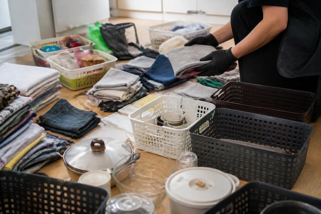 서울 마포구 이사·입주정리 작업 범위와 현장 조건 이미지
