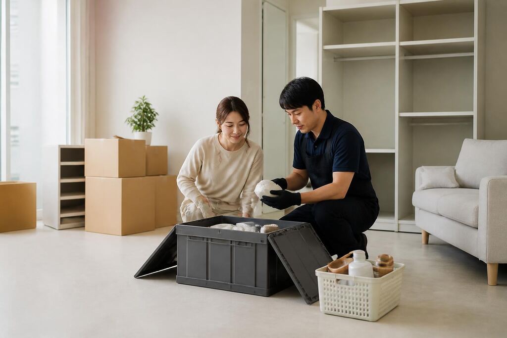 서울 서초구 이사·입주정리 이미지
