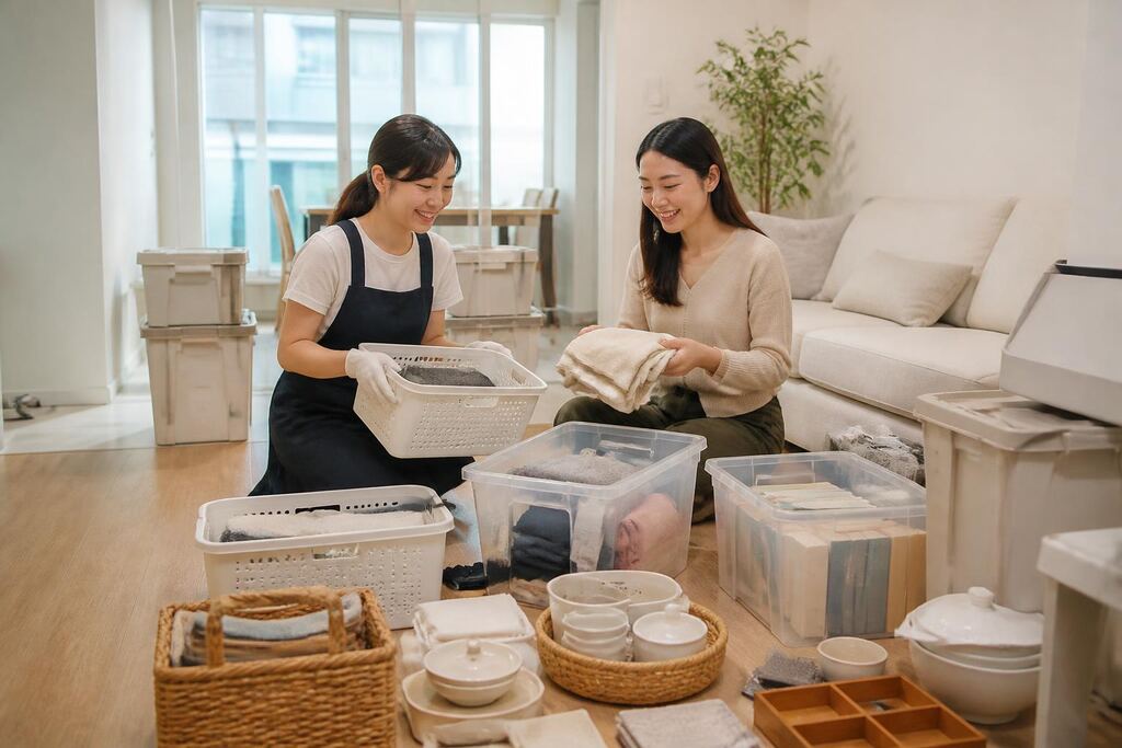 서울 강남구 이사·입주정리 이미지