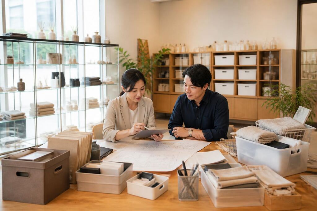 서울 종로구 사무실·매장정리 이미지