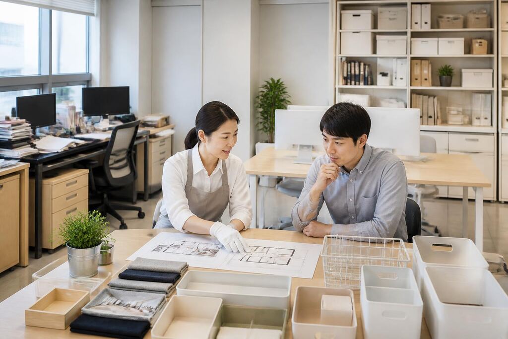 서울 구로구 사무실·매장정리 이미지