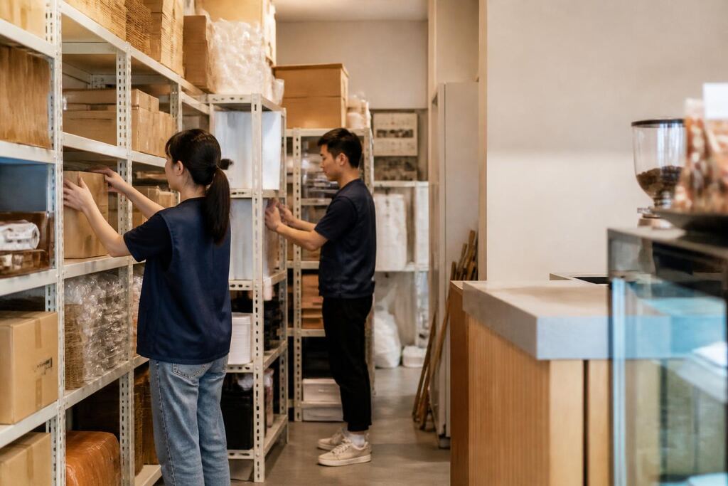 서울 동작구 사무실·매장정리 작업 범위와 현장 조건 이미지