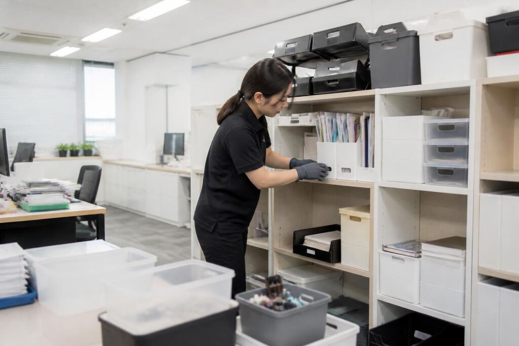 서울 동대문구 정기정리관리 작업 범위와 현장 조건 이미지