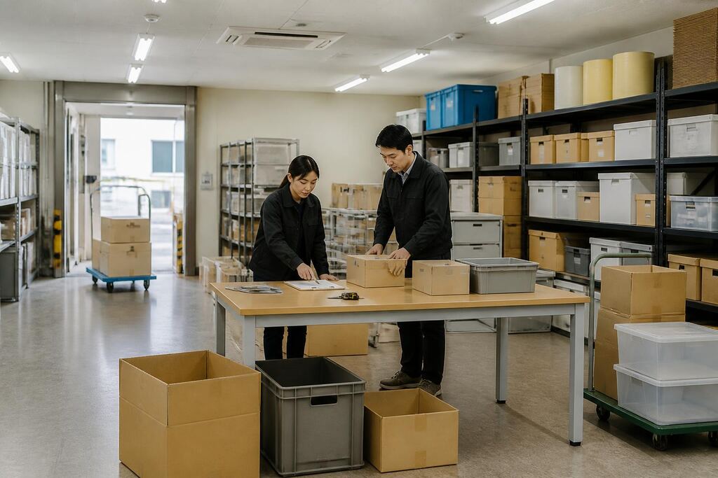 서울 마포구 창고정리 작업 범위와 현장 조건 이미지