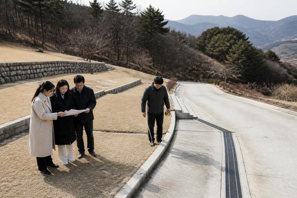 서울 도봉구 납골묘 비용과 업체 비교 정보 이미지