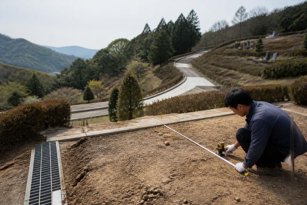서울 강서구 납골묘 비용과 업체 비교 정보 이미지
