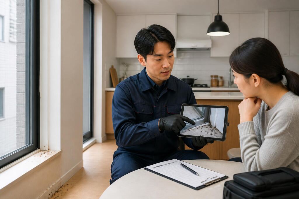 서울 중구 개미 방제 이미지