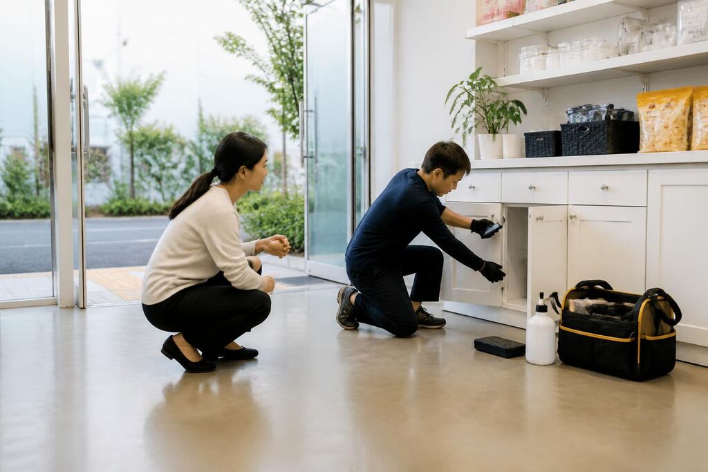 서울 성북구 개미 방제 비용과 업체 비교 정보 이미지