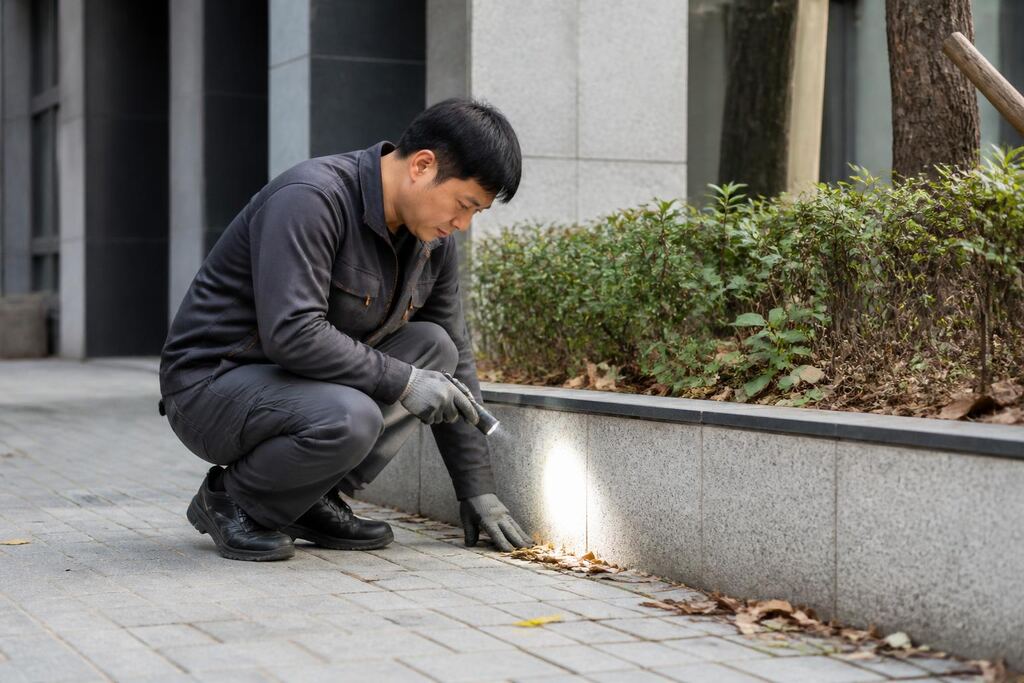 서울 강북구 개미 방제 작업 범위와 현장 조건 이미지