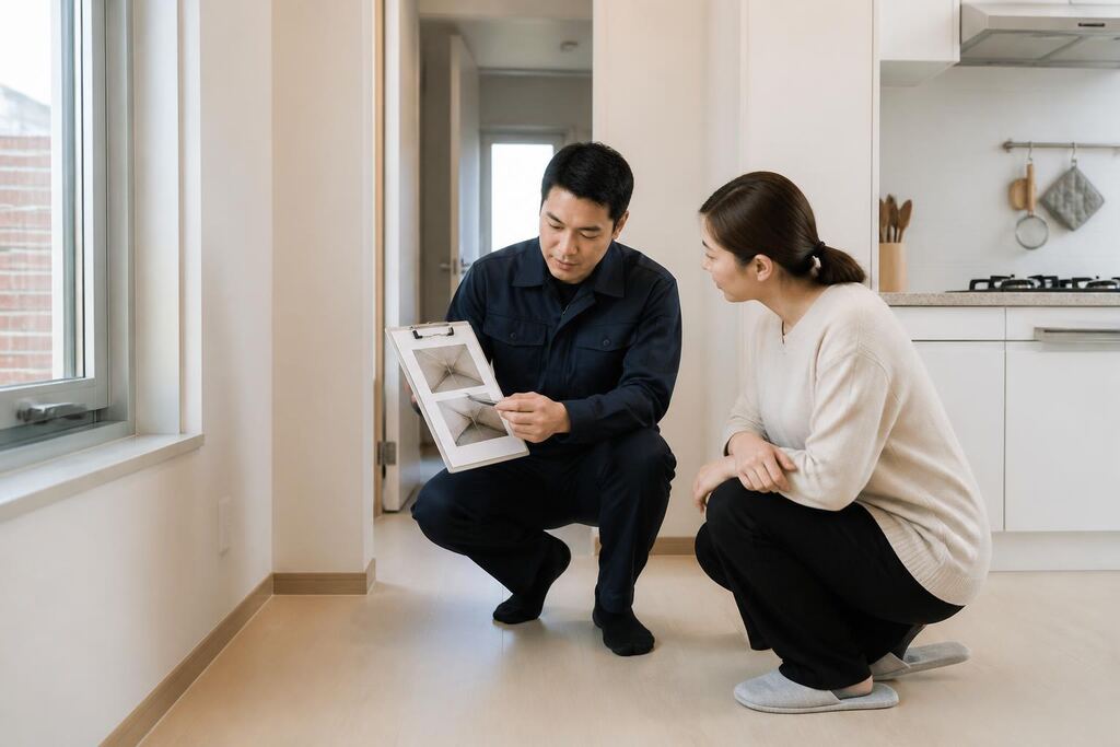 서울 도봉구 개미 방제 이미지
